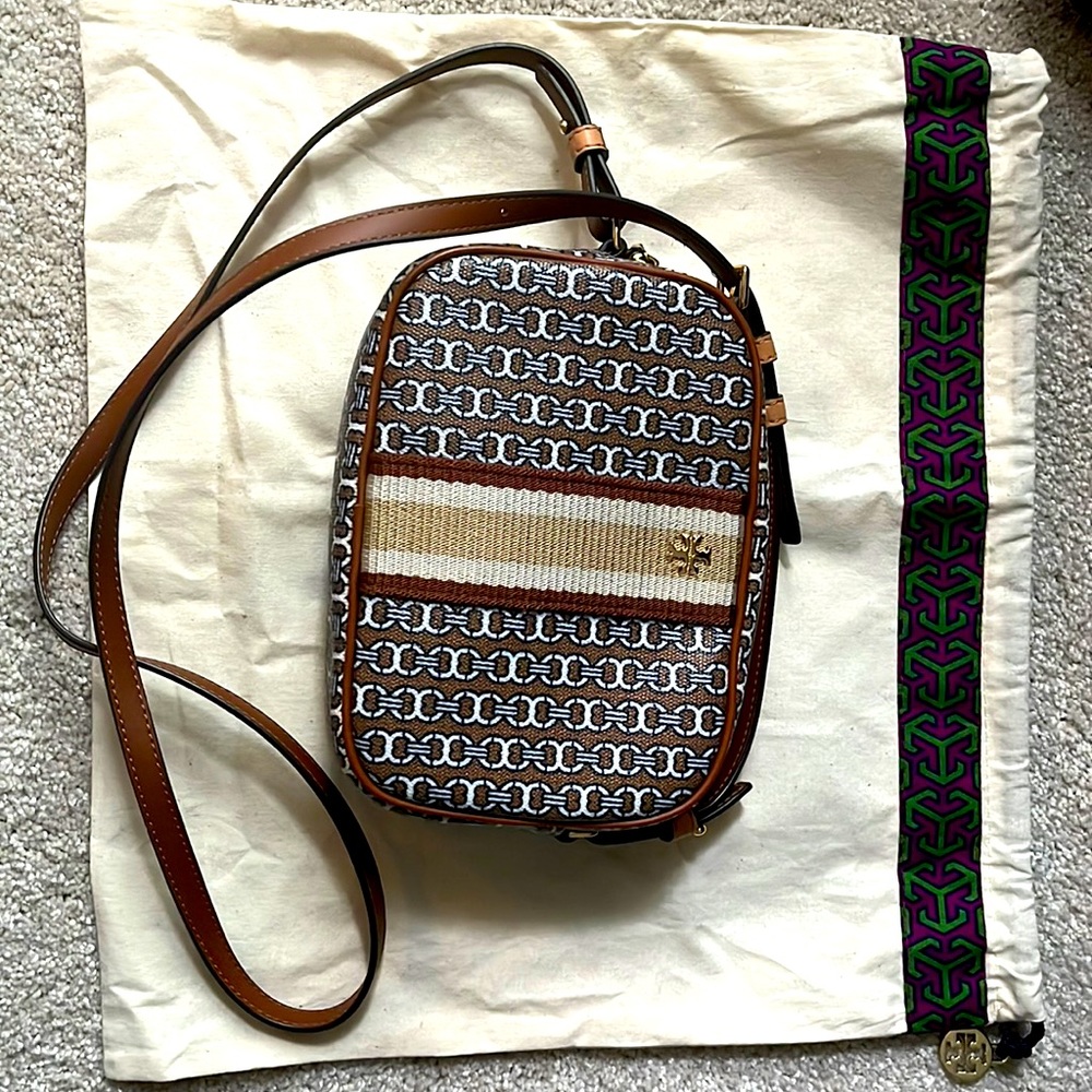 Tory Burch camera bag